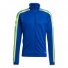 Bluza męska adidas Squadra 21 Training niebiesko-zielona
