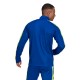 Bluza męska adidas Squadra 21 Training niebiesko-zielona