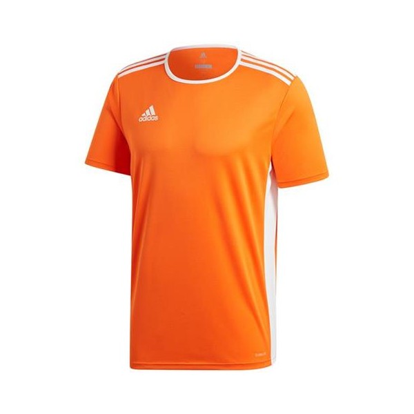 Koszulka adidas Entrada 18 pomarańczowa CD8366